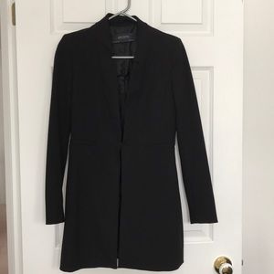 Zara Basics blazer jacket